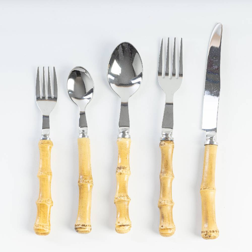 Les Ottomans Set posate BAB CUTLERY