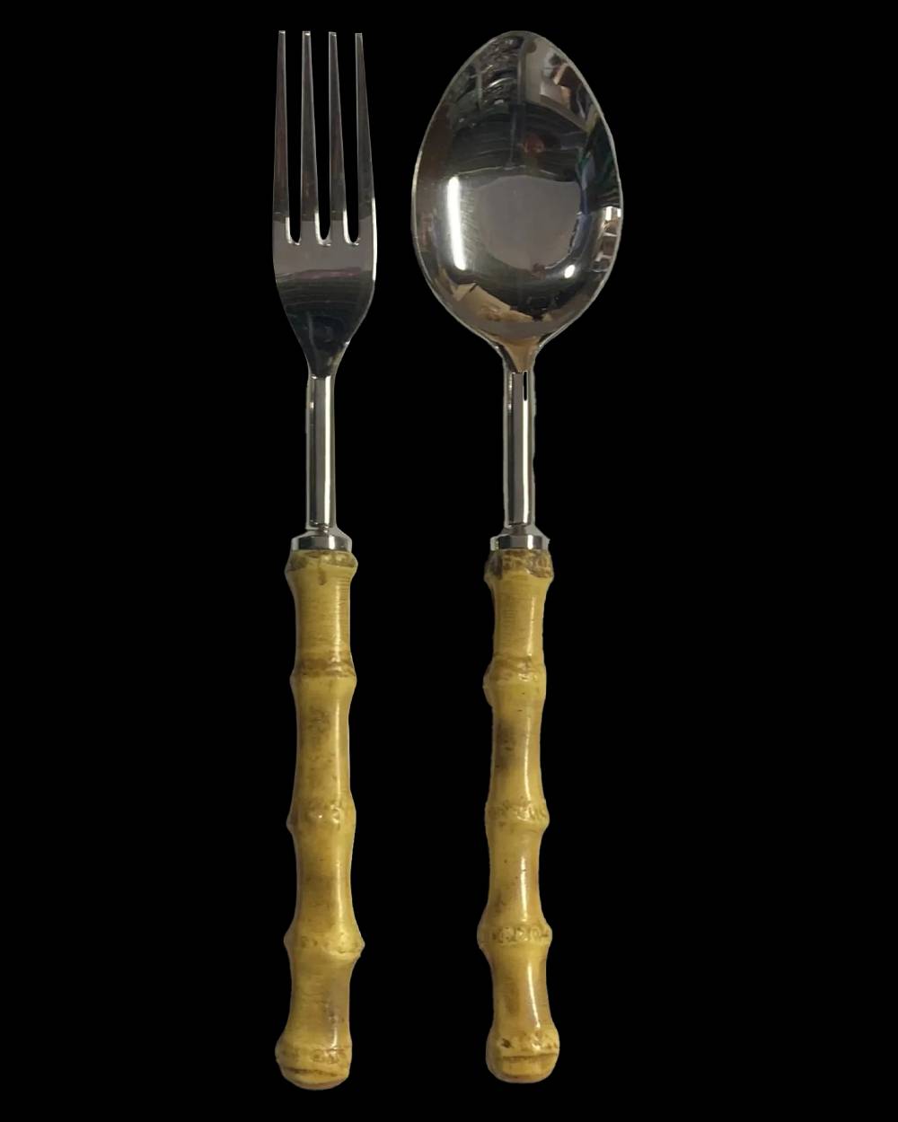 Les Ottomans Set posate BAB SERVING SET