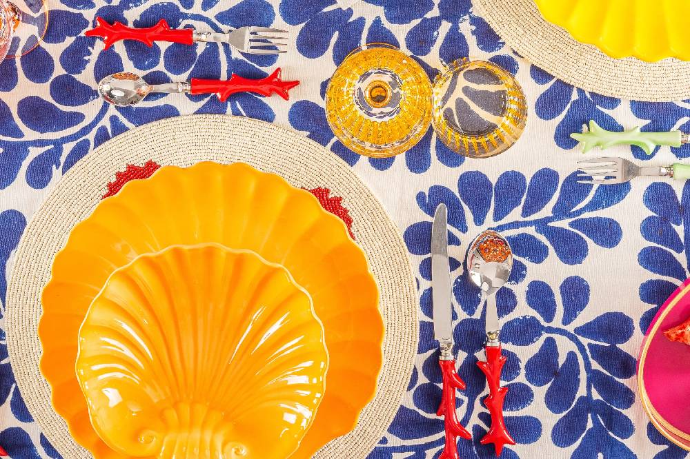 Les Ottomans Set Posate CORT01