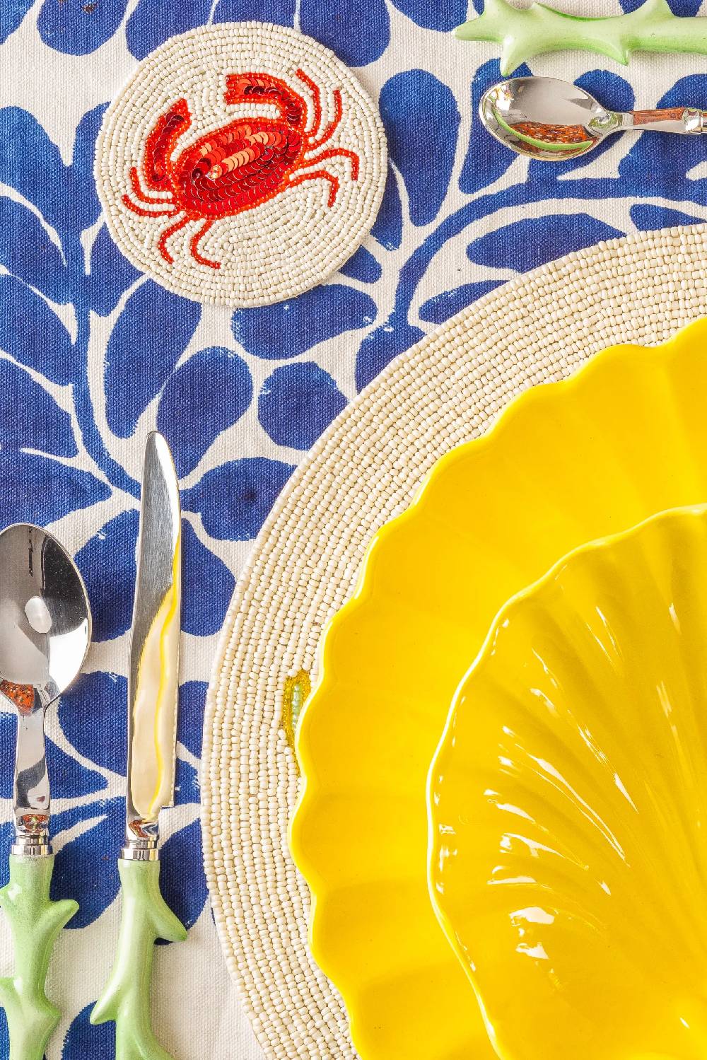 Les Ottomans Set Posate CORT03