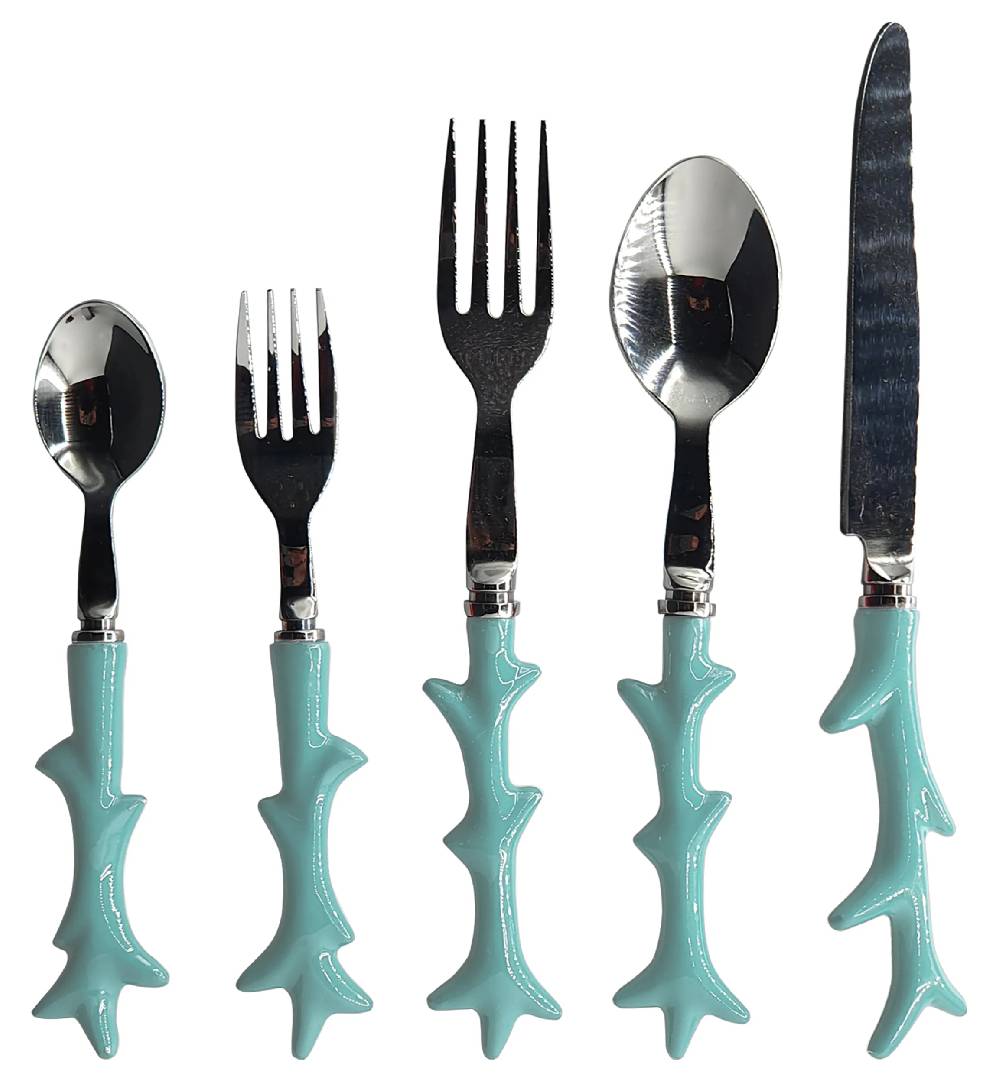 Les Ottomans Set posate CORT03