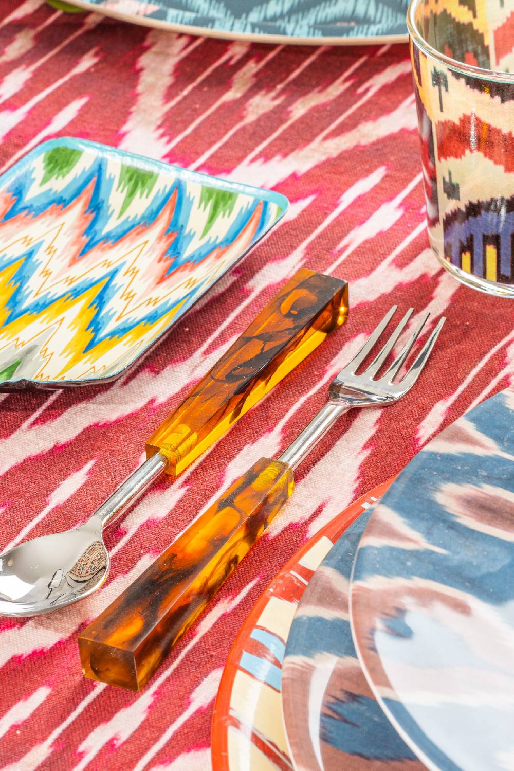 Les Ottomans Set Posate LEC01