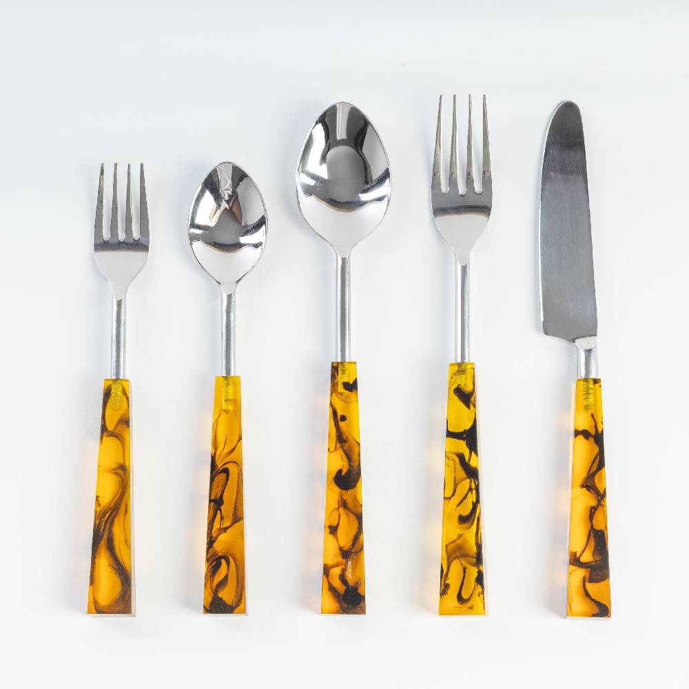 Les Ottomans Set posate LEC01