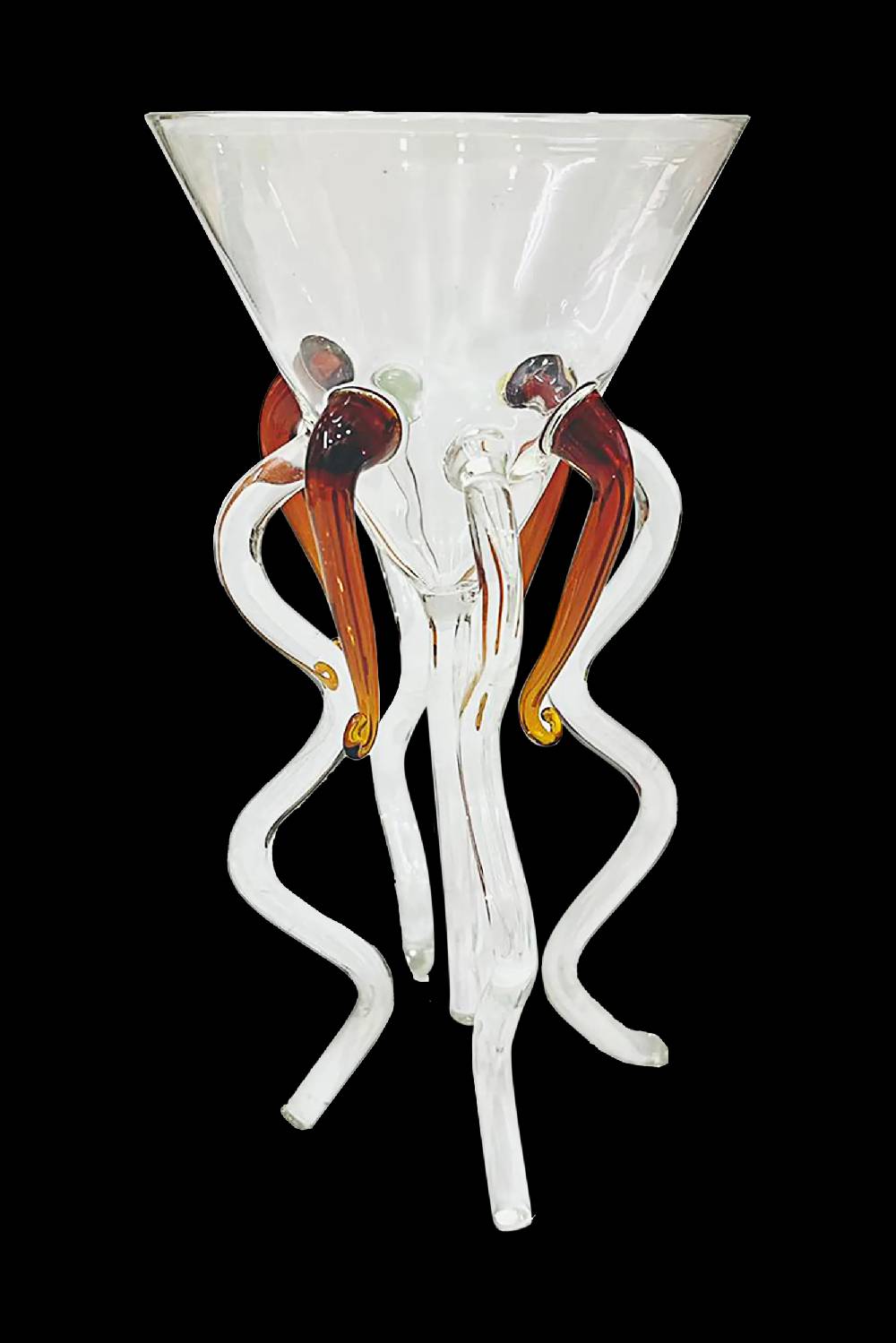 Les Ottomans Shaped glasses GIN01