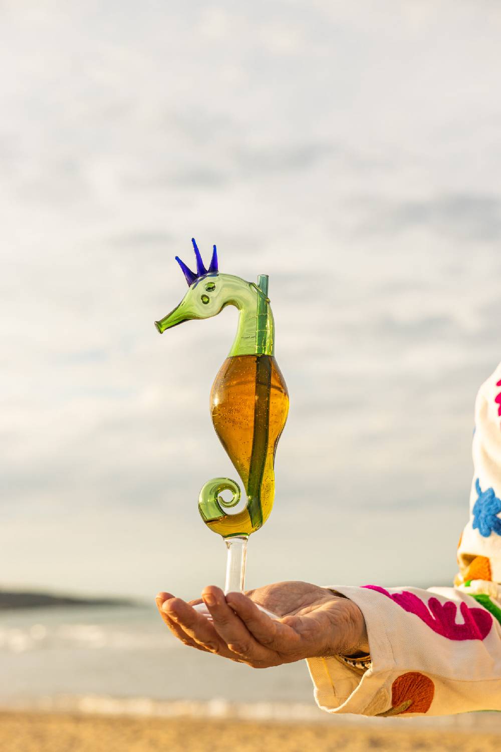 Les Ottomans Shaped Glasses GIN07