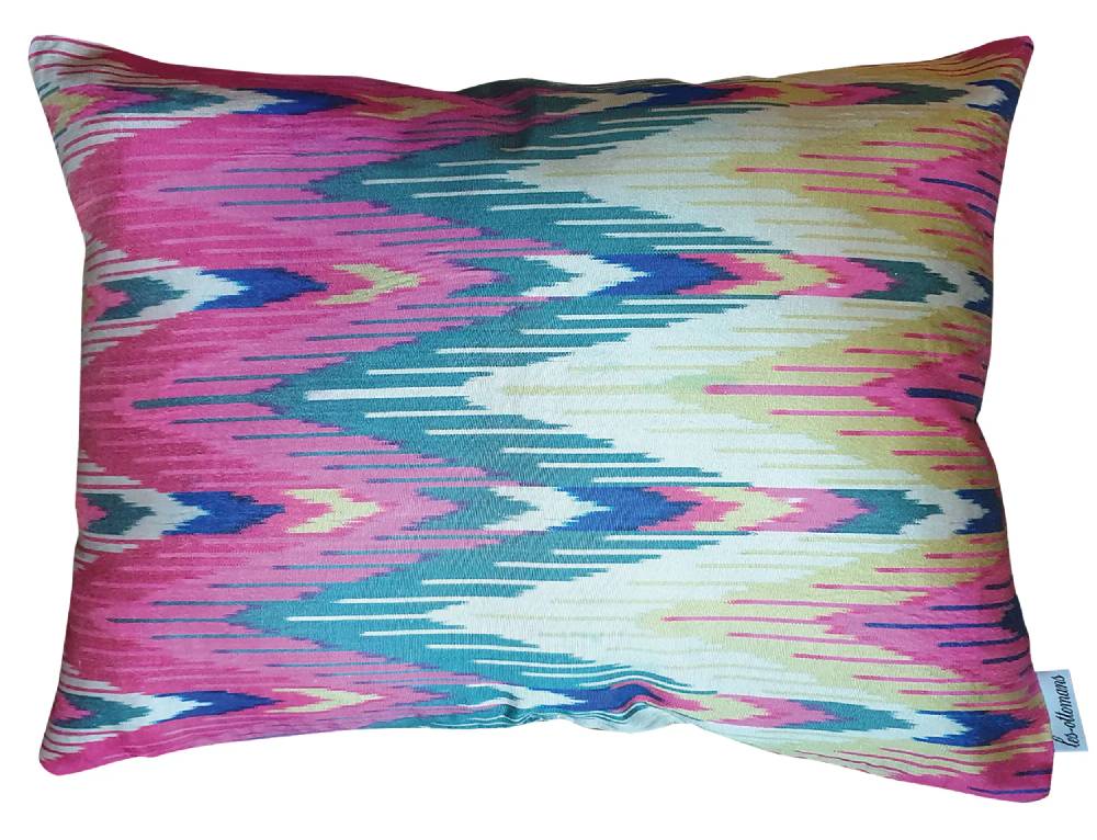 Les Ottomans Silk cushion S260