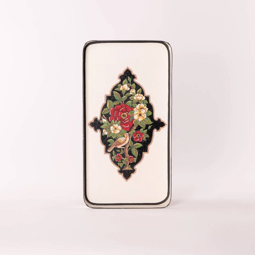 Les Ottomans Vassoio in ferro dipinto a mano IT190