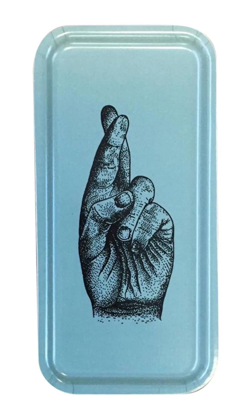 Les Ottomans Vassoio in legno AWT11