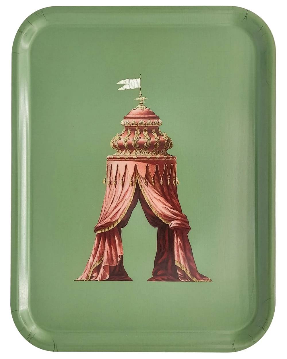 Les Ottomans Vassoio in legno AWT17