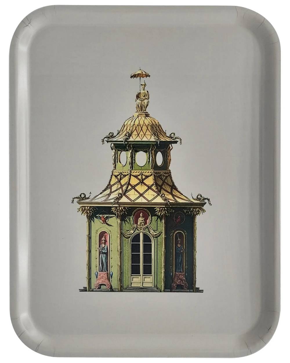 Les Ottomans Vassoio in legno AWT18