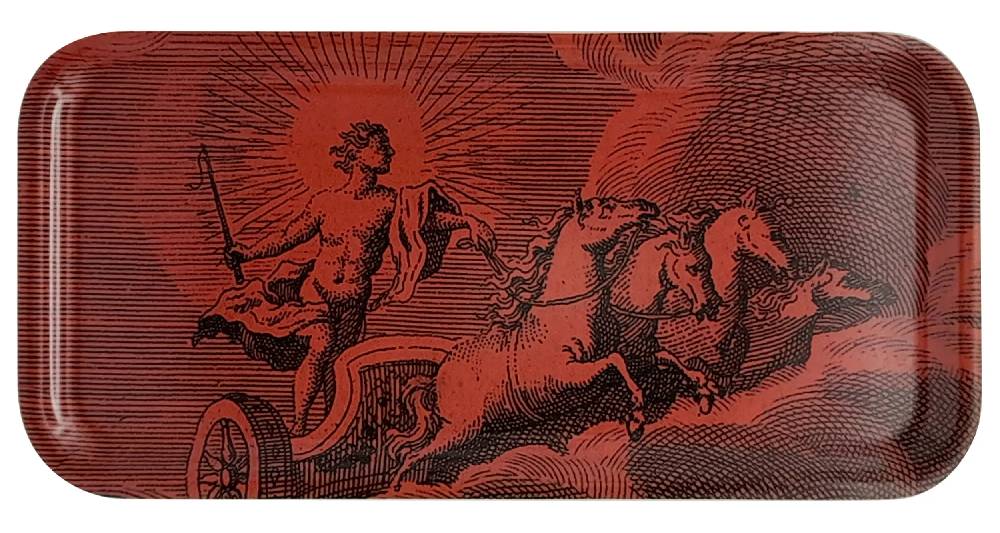 Les Ottomans Vassoio in legno AWT23