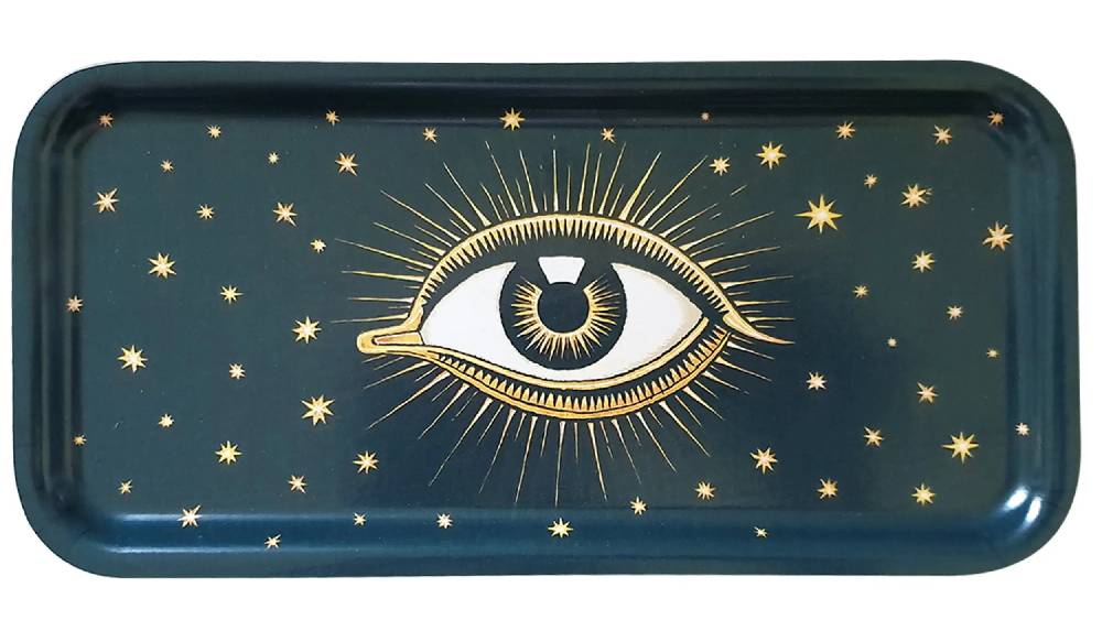 Les Ottomans Vassoio in legno EYE01