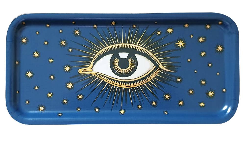 Les Ottomans Vassoio in legno EYE02