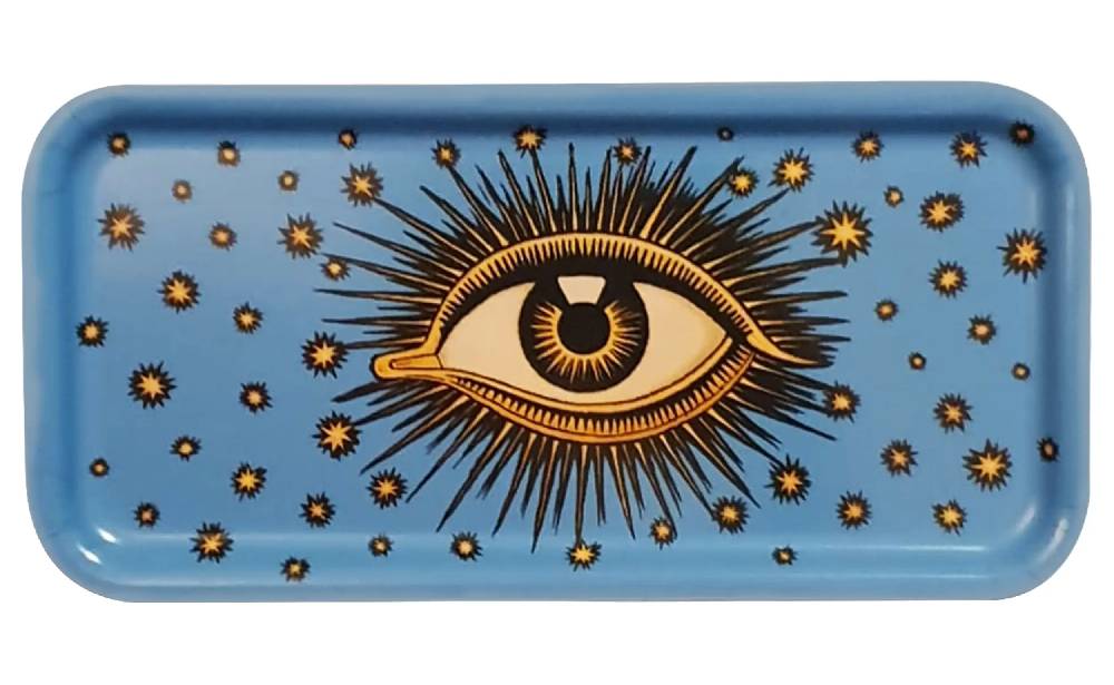 Les Ottomans Vassoio in legno EYE06