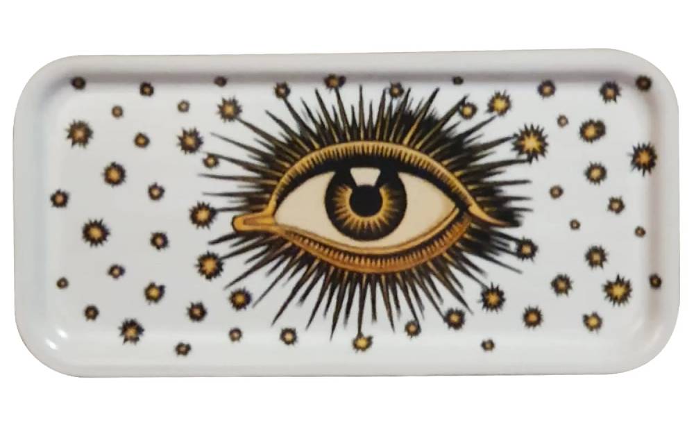 Les Ottomans Vassoio in legno EYE07