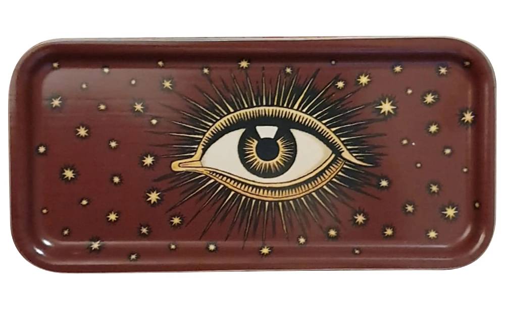 Les Ottomans Vassoio in legno EYE08