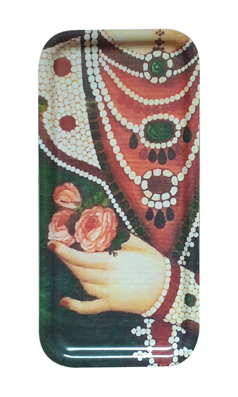 Les Ottomans Vassoio in legno JWT01