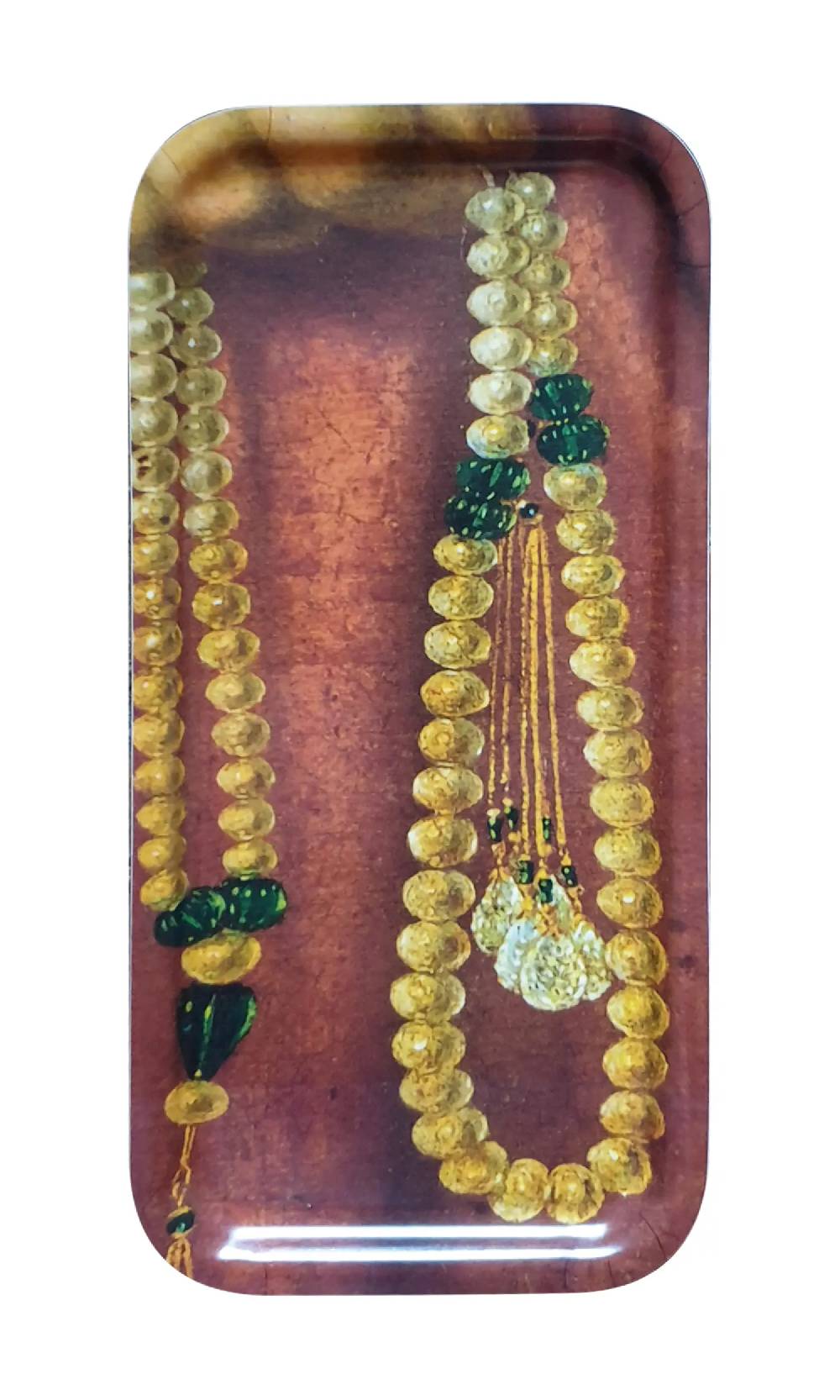 Les Ottomans Vassoio in legno JWT02