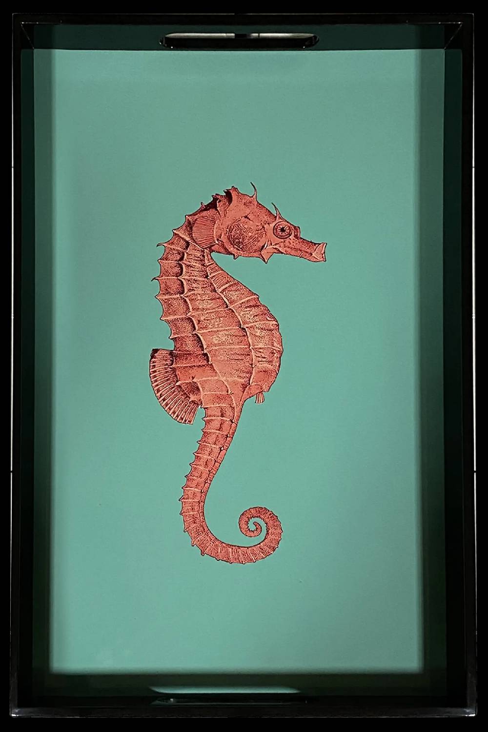 Les Ottomans Vassoio in legno laccato LT15