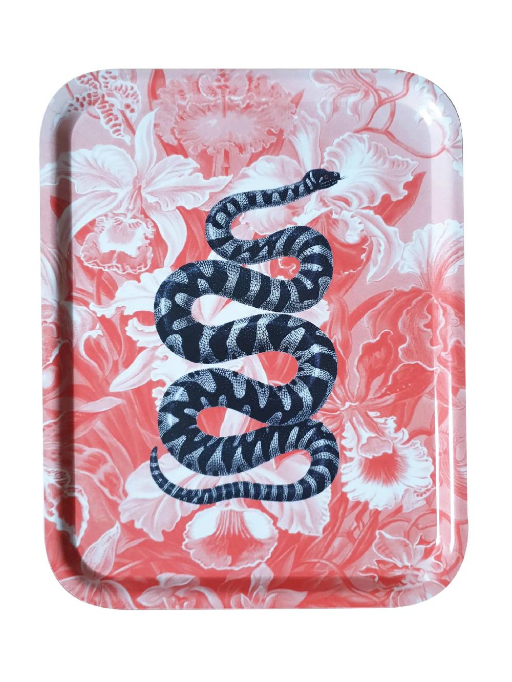 Les Ottomans Vassoio in legno TUS01