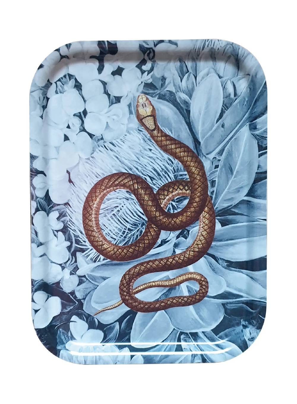 Les Ottomans Vassoio in legno TUS02