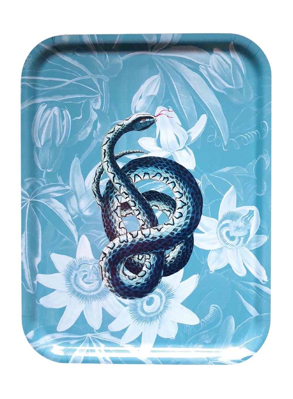 Les Ottomans Vassoio in legno TUS04