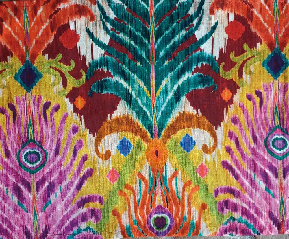 Les Ottomans MATTHEW WILLIAMSON Cotton Placemats MWM04