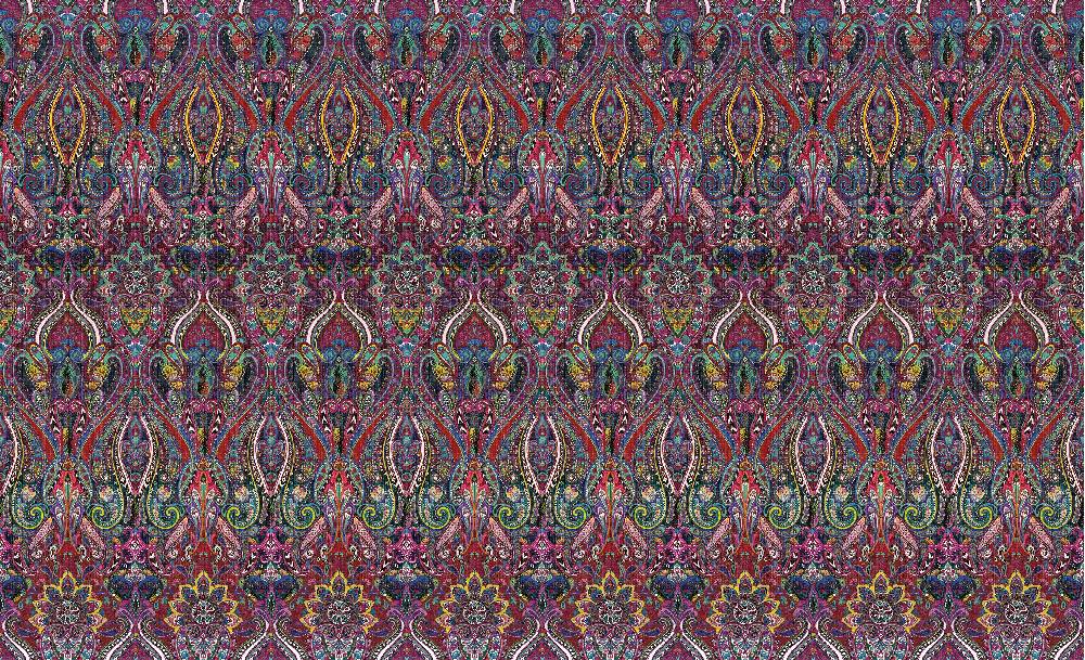 Les Ottomans MATTHEW WILLIAMSON Cotton Tablecloth MWTC01