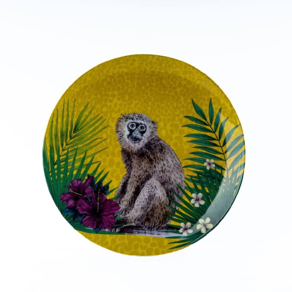 Les Ottomans Matthew Williamson porcelain dinner plate