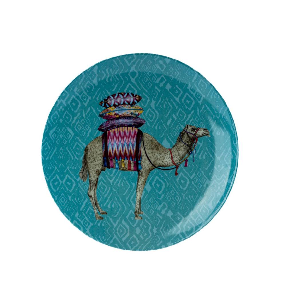 Les Ottomans Matthew Williamson porcelain dinner plate