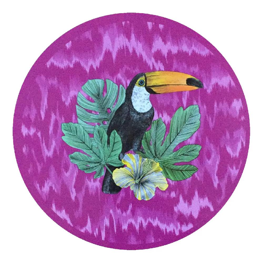 Les Ottomans MATTHEW WILLIAMSON Tropical Placemats MWWT02