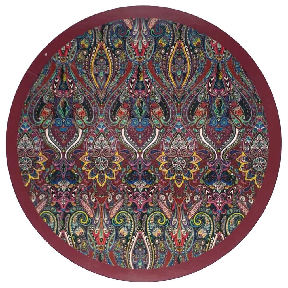 Les Ottomans MATTHEW WILLIAMSON Wooden Placemats MWW01