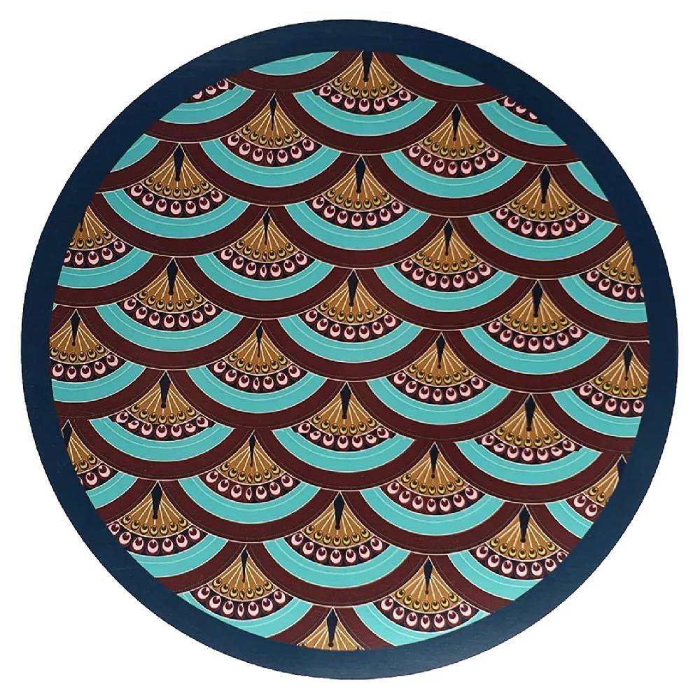 Les Ottomans MATTHEW WILLIAMSON Wooden Placemats MWW03