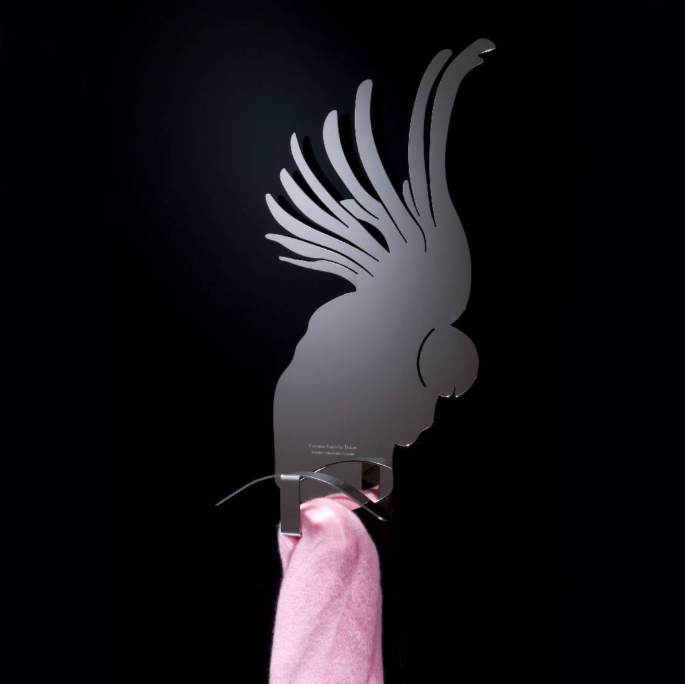 Lettera G Caccia Grossa Acciaio