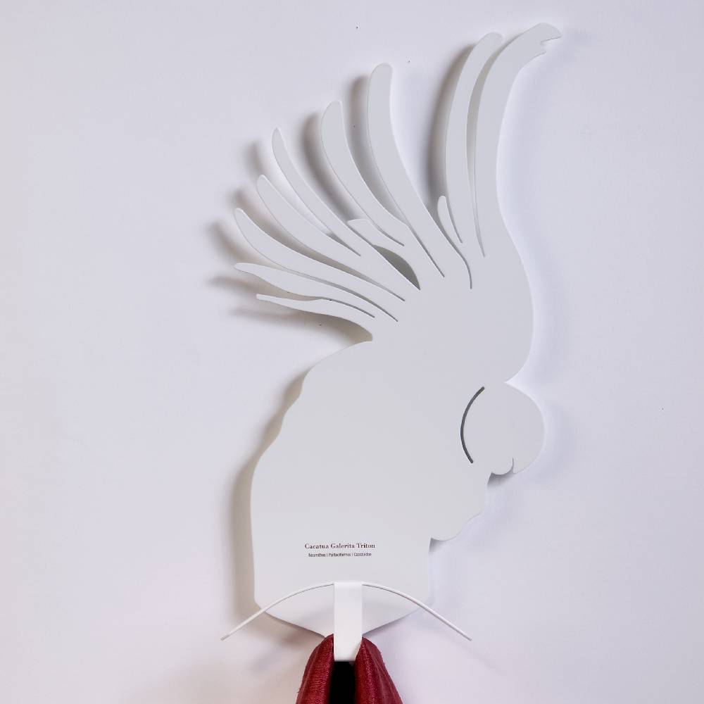 Lettera G Caccia Grossa Bianco