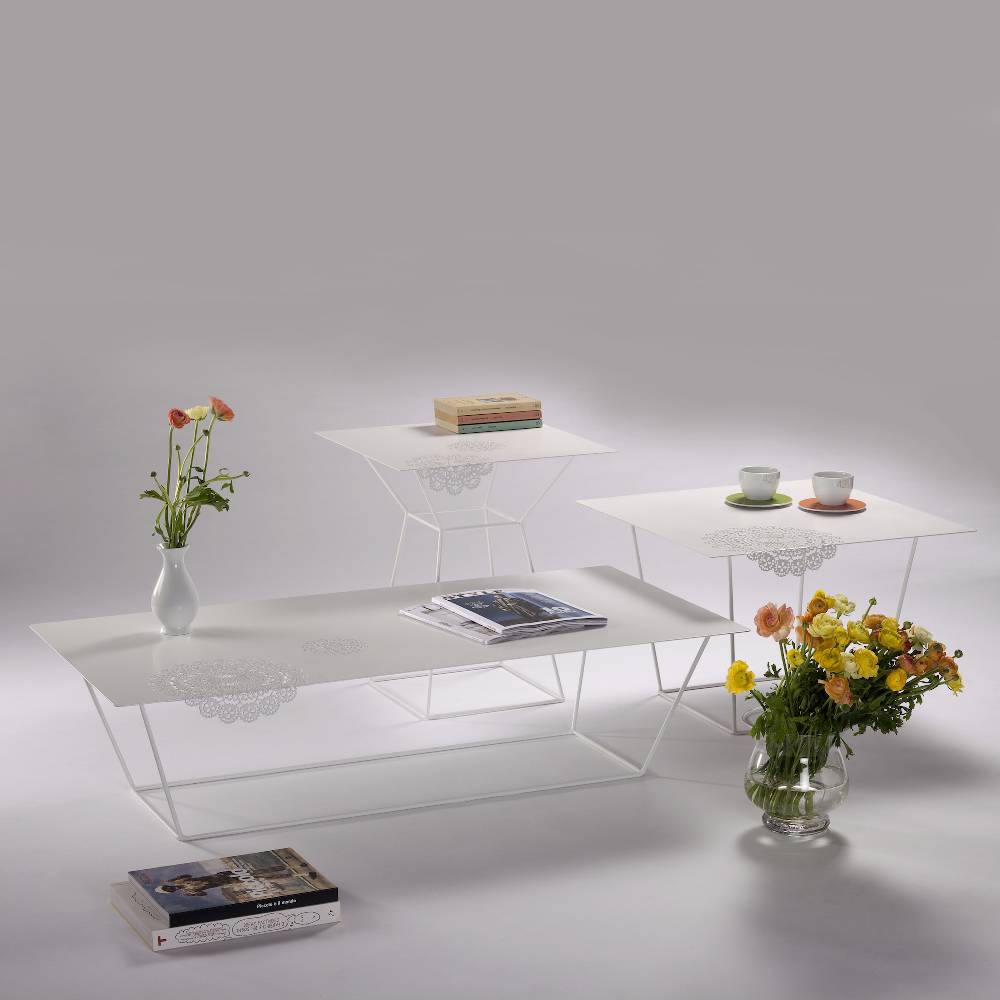 Lettera G Merlot Tavolini