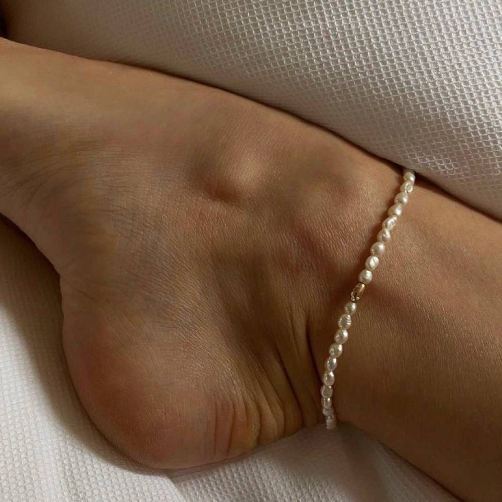 Lil Milan Balmy Anklet