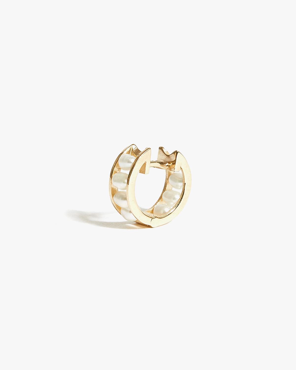 Lil Milan Balmy Hoop