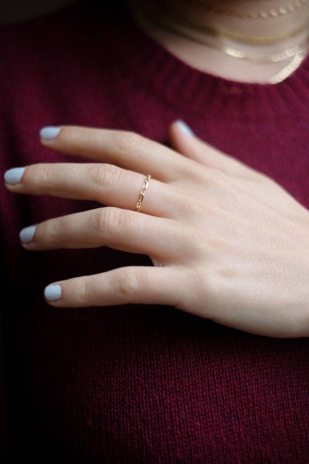 Lil Milan Blink XXL Ring