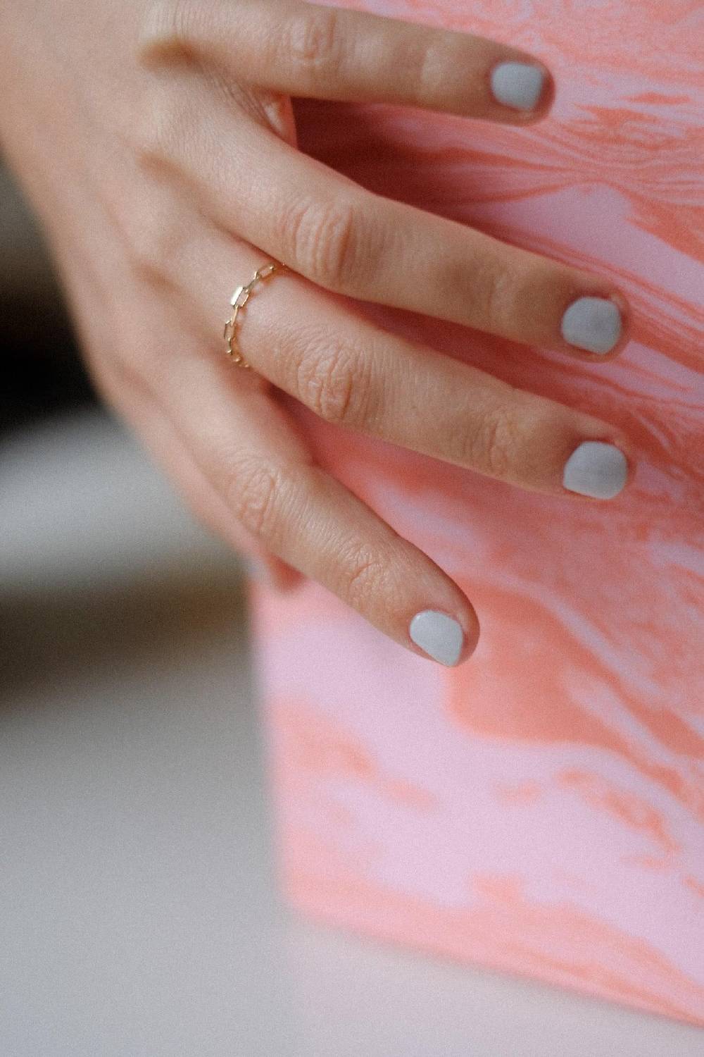 Lil Milan Blink XXL Ring