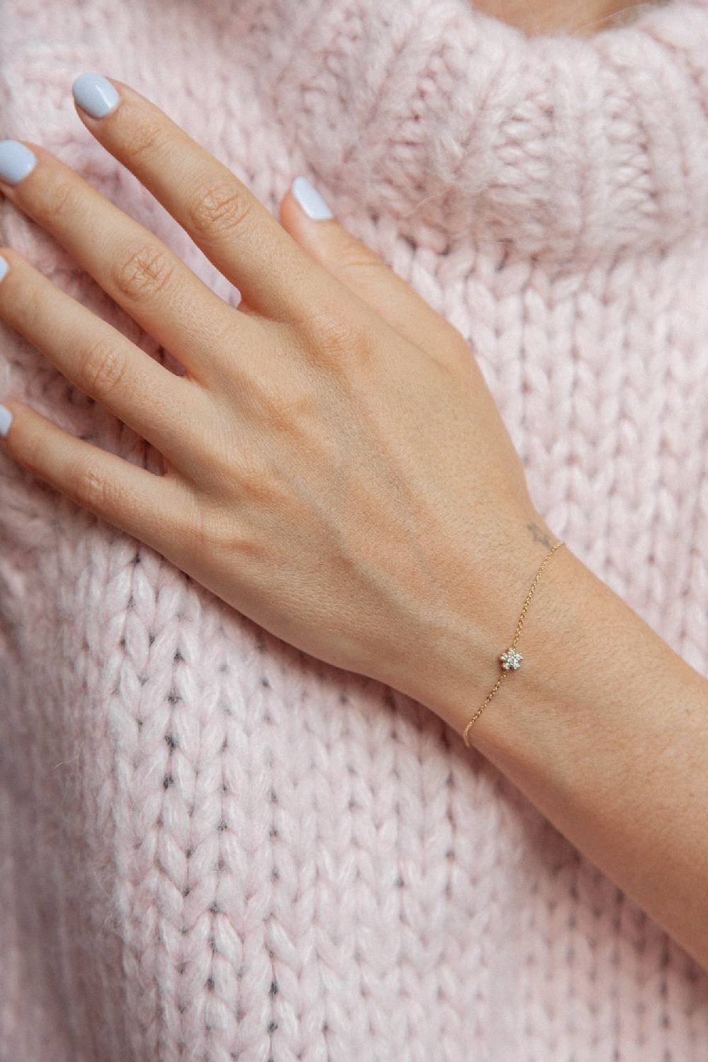 Lil Milan Bloomy Bracelet