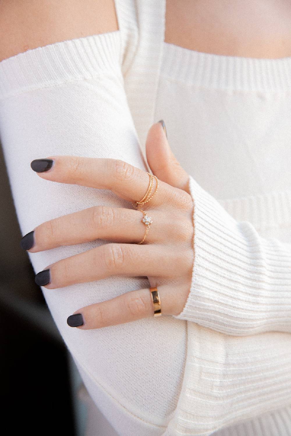 Lil Milan Bloomy Ring