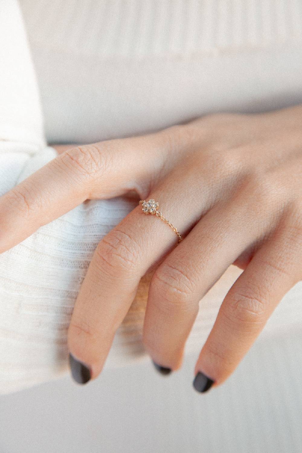 Lil Milan Bloomy Ring