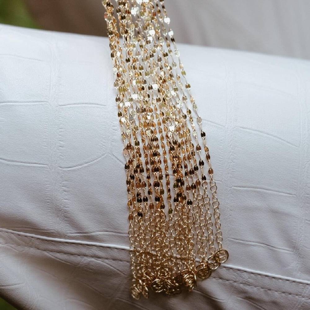 Lil Milan Boys Tears Anklet