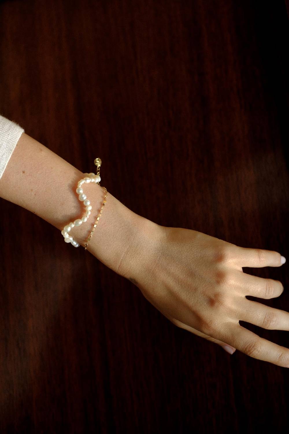 Lil Milan Boys Tears Bracelet