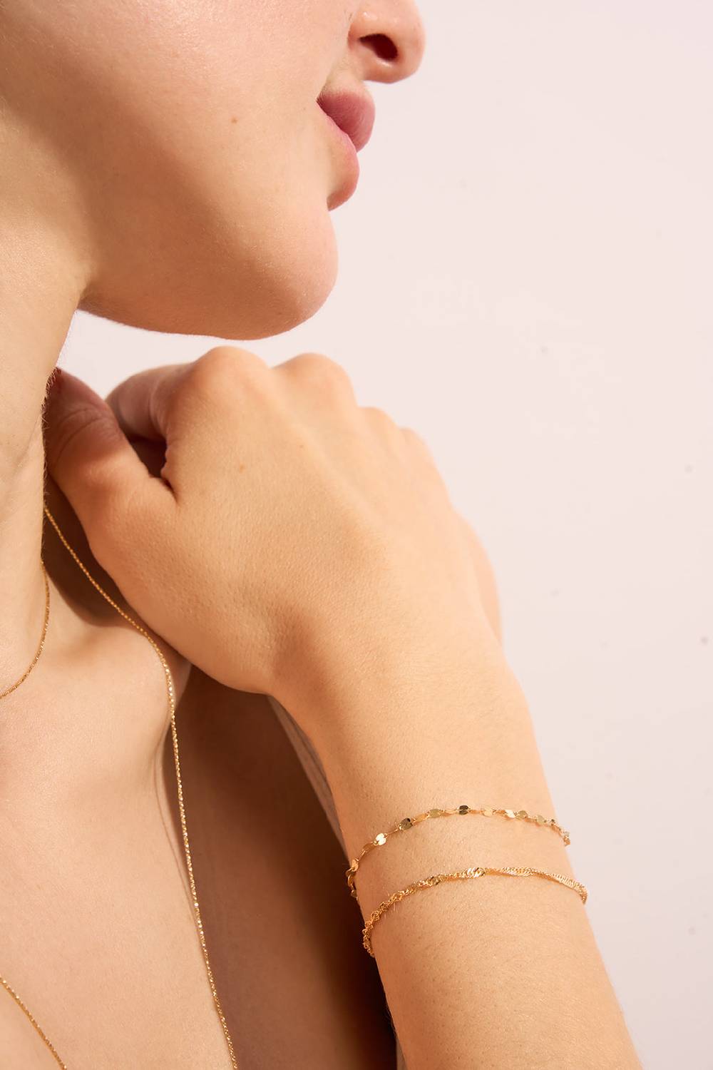 Lil Milan Boys Tears Bracelet