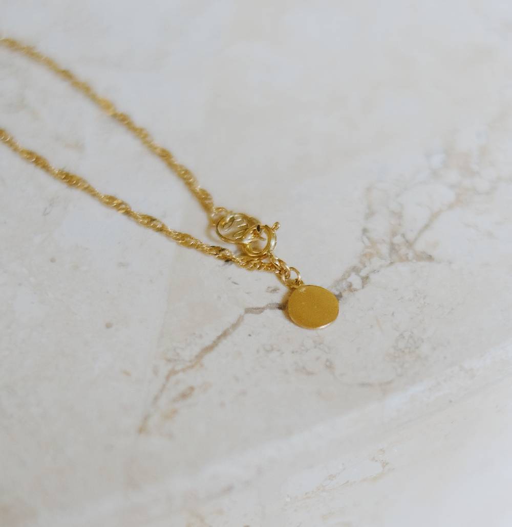 Lil Milan Dna Choker