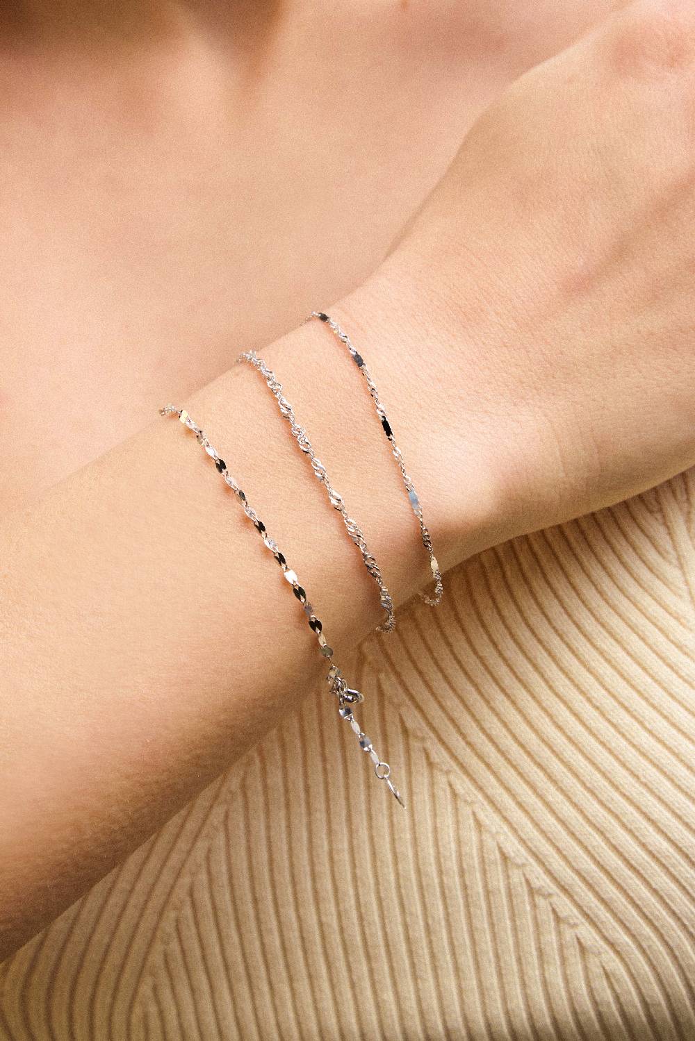 Lil Milan Girls Tears Bracelet