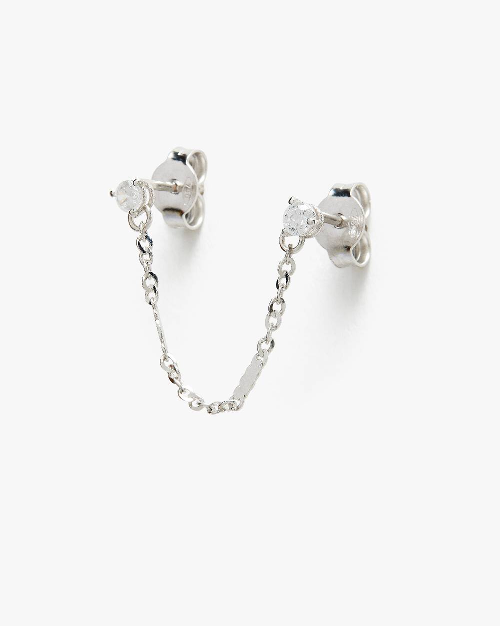 Lil Milan Girls Tears Earring