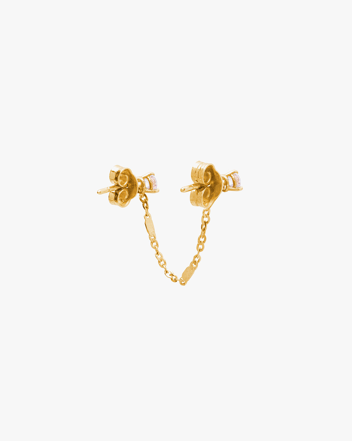 Lil Milan Girls Tears Earring
